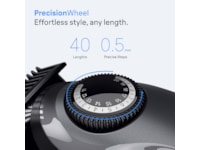 Braun Series 3 skægtrimmer (grå) Barbermaskine