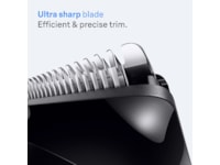 Braun Series 3 skægtrimmer (grå) Barbermaskine