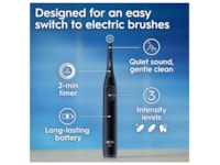 ORAL-B iO2 Series Duo Elektriske tandbørster Elektriske tandbørster