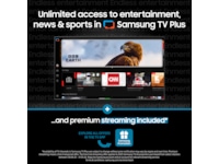 Samsung 43" Q8FA QLED 4K Smart TV (2025) 20 - 49 tommer TV