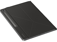 Samsung Galaxy Tab S10 FE+ Smart Book Cover (sort) Cover til tablet
