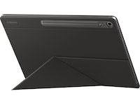 Samsung Galaxy Tab S10 FE+ Smart Book Cover (sort) Cover til tablet