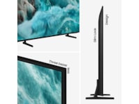 Samsung 43" Q7FA QLED 4K Smart TV (2025) 20 - 49 tommer TV