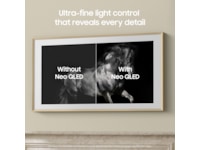 Samsung 75" The Frame Pro LS03FW Neo QLED 4K Smart TV (2025) 70 - 79 tommer TV