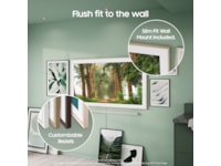 Samsung 75" The Frame Pro LS03FW Neo QLED 4K Smart TV (2025) 70 - 79 tommer TV