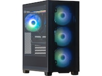 Komplett-PC Epic Gaming a255 RGB Stationær Gaming PC
