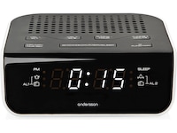 Andersson WEC 1.3 clockradio Radio & musikafspillere