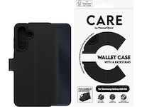 PanzerGlass CARE Galaxy A26 5G Feature wallet cover (sort) Mobilcover
