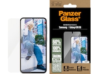 PanzerGlass Galaxy A36 5G Skærmbeskytter Skærmbeskyttelse mobiltelefon