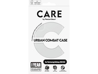 PanzerGlass CARE Galaxy A56 5G Urban Combat deksel (gennemsigtig) Mobilcover