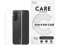 PanzerGlass CARE Galaxy A36 5G Fashion silikone cover (gennemsigtig) Mobilcover