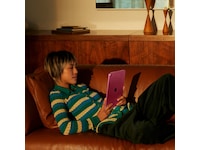 iPad 11" (2025) 128GB 5G (blå) Tablets