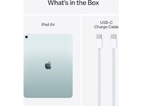 iPad Air 13" (2025) 512GB WiFi (blå) Tablets