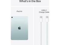 iPad Air 11" (2025) 128GB WiFi (blå) Tablets