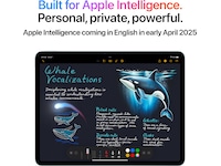 iPad Air 11" (2025) 512GB 5G (lilla) Tablets