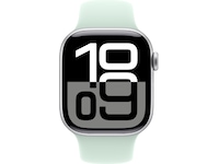 Apple Watch 42mm Sportsrem (akvamarin) Rem