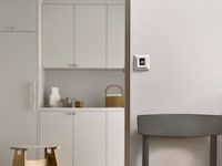 Mill Smart WiFi Gulvtermostat (polarhvid) Tilbehør til varme