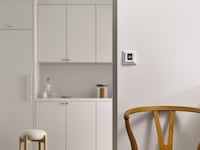 Mill Smart WiFi Gulvtermostat (mat hvid) Tilbehør til varme