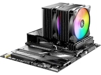 be quiet! Pure Rock Pro 3 LX CPU Køler CPU - Luftkøling