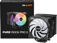 be quiet! Pure Rock Pro 3 LX CPU Køler CPU - Luftkøling