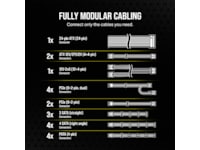 Corsair RMe 1200e PSU Strømforsyninger