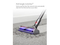 Dyson V12 Detect Slim Absolute trådløs støvsuger Ledningsfrie støvsugere