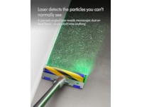 Dyson V12 Detect Slim Absolute trådløs støvsuger Ledningsfrie støvsugere