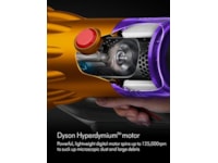 Dyson V12 Detect Slim Absolute trådløs støvsuger Ledningsfrie støvsugere