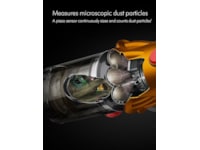 Dyson V12 Detect Slim Absolute trådløs støvsuger Ledningsfrie støvsugere