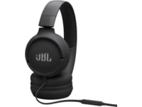 JBL Tune 520C USB-C Headset, on-ear (sort) Høretelefoner