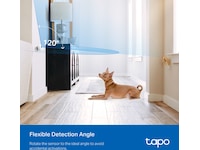 Tapo T100 V1.2 Smart bevægelsessensor Sensorer