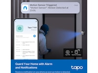 Tapo T100 V1.2 Smart bevægelsessensor Sensorer