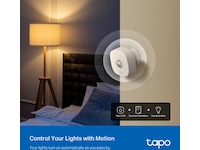 Tapo T100 V1.2 Smart bevægelsessensor Sensorer