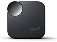 Cmf Buds 2a By Nothing (mørkegrå) In-ear høretelefoner