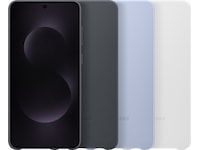 Samsung Galaxy S25 Edge Kindsuit Case (lysegrå) Mobilcover