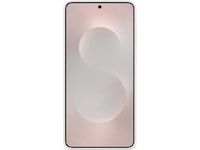 Samsung Galaxy S25 Edge Silikone cover (lysegrå) Mobilcover