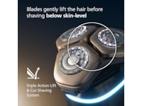 Philips i9000 Prestige Ultra Barbermaskine XP9400/31 Barbermaskine