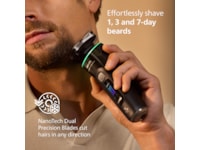 Philips i9000 Prestige Ultra Barbermaskine XP9400/31 Barbermaskine
