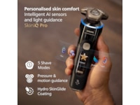 Philips i9000 Prestige Ultra Barbermaskine XP9400/31 Barbermaskine