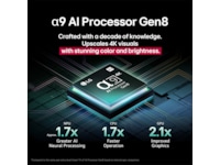 LG 42" C5 AI 4K OLED Smart TV (2025) 20 - 49 tommer TV