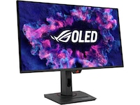ASUS 27" 4K gamingskærm ROG Strix XG27UCDMG Gamingskærme