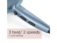 BaByliss Denim Luxe Hårtørrer Hårpleje & styling
