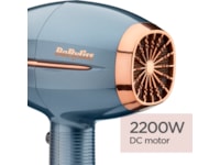 BaByliss Denim Luxe Hårtørrer Hårpleje & styling