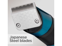 BaByliss Japanese Steel Digital Hårklipper Hårtrimmer
