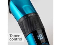 BaByliss Japanese Steel Digital Hårklipper Hårtrimmer