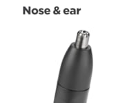 BaByliss E650E Næse- og øretrimmer Barbermaskine