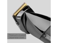 BaByliss Super X Metal 15-i-1 trådløs multitrimmer (sort) Hårtrimmer