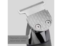 BaByliss Super X Metal Skægtrimmer (sort) Barbermaskine