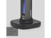 BaByliss Super X Metal Skægtrimmer (sort) Barbermaskine