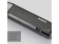 BaByliss Super X Metal Skægtrimmer (sort) Barbermaskine